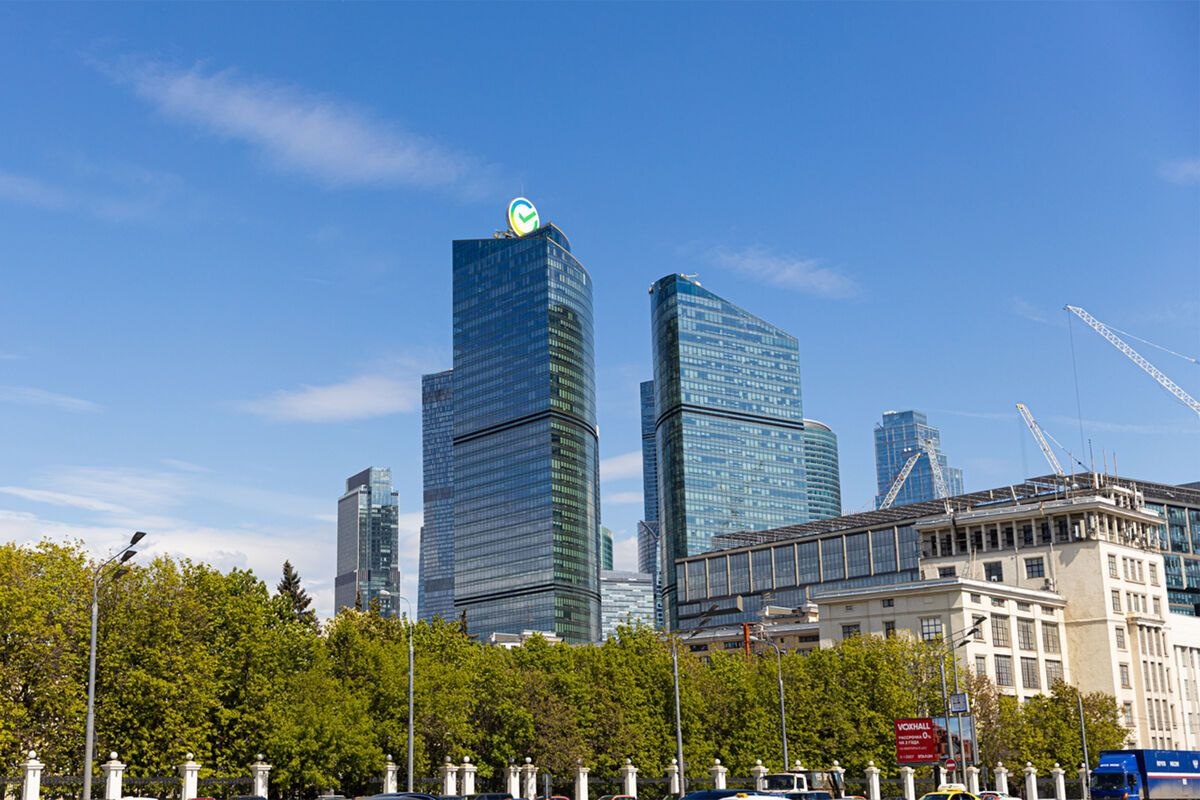 Штаб-квартира Сбербанка 