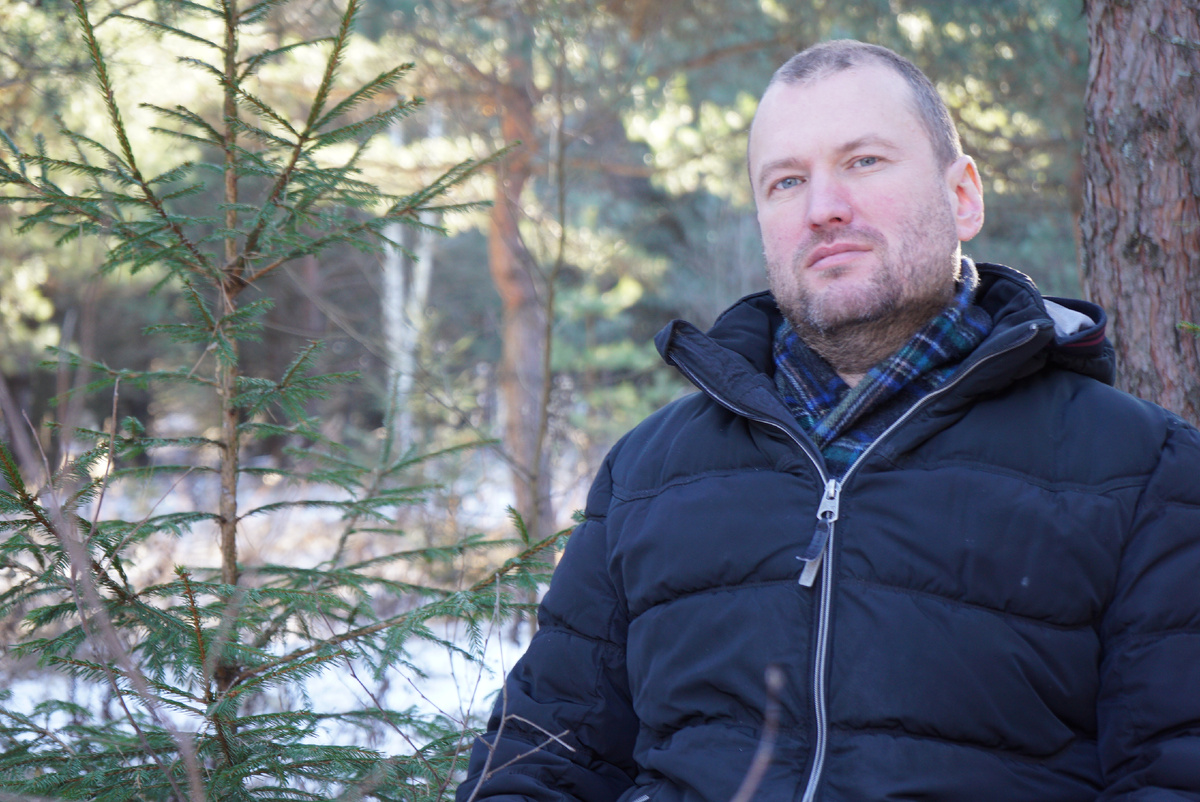 Я в Миленках