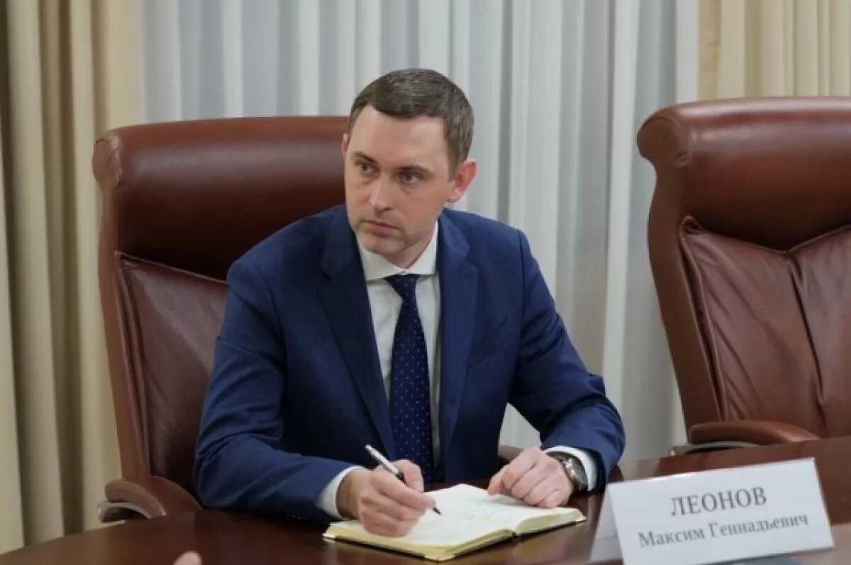    Новый глава Энгельсского района попросил помощи у губернатора