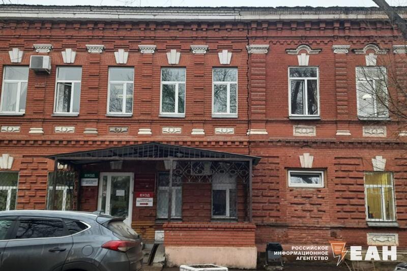    ЕАН / Поликлиника на Терешковой, 5