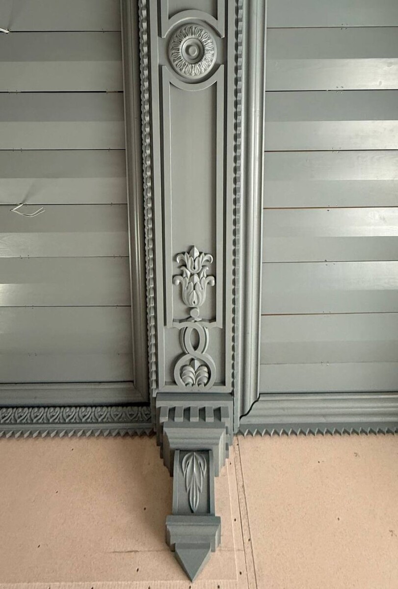    Реставрация аптеки Крюгера. Источник: Александр Деринг