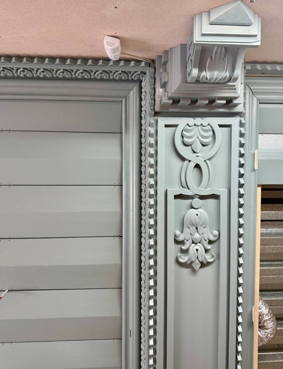    Реставрация аптеки Крюгера. Источник: Александр Деринг