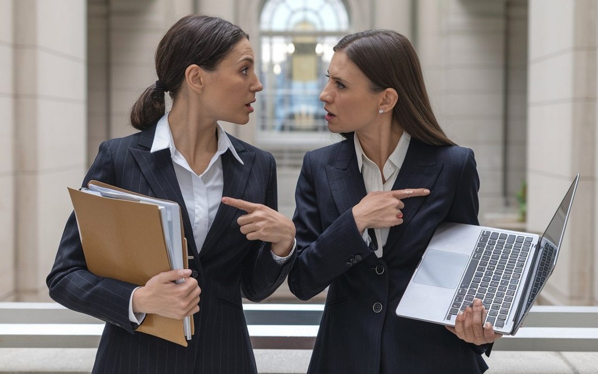    Учредители питерской транспортной компании в суде не смогли исключить друг друга из состава участников общества Иллюстрация: нейросеть «Ideogram»