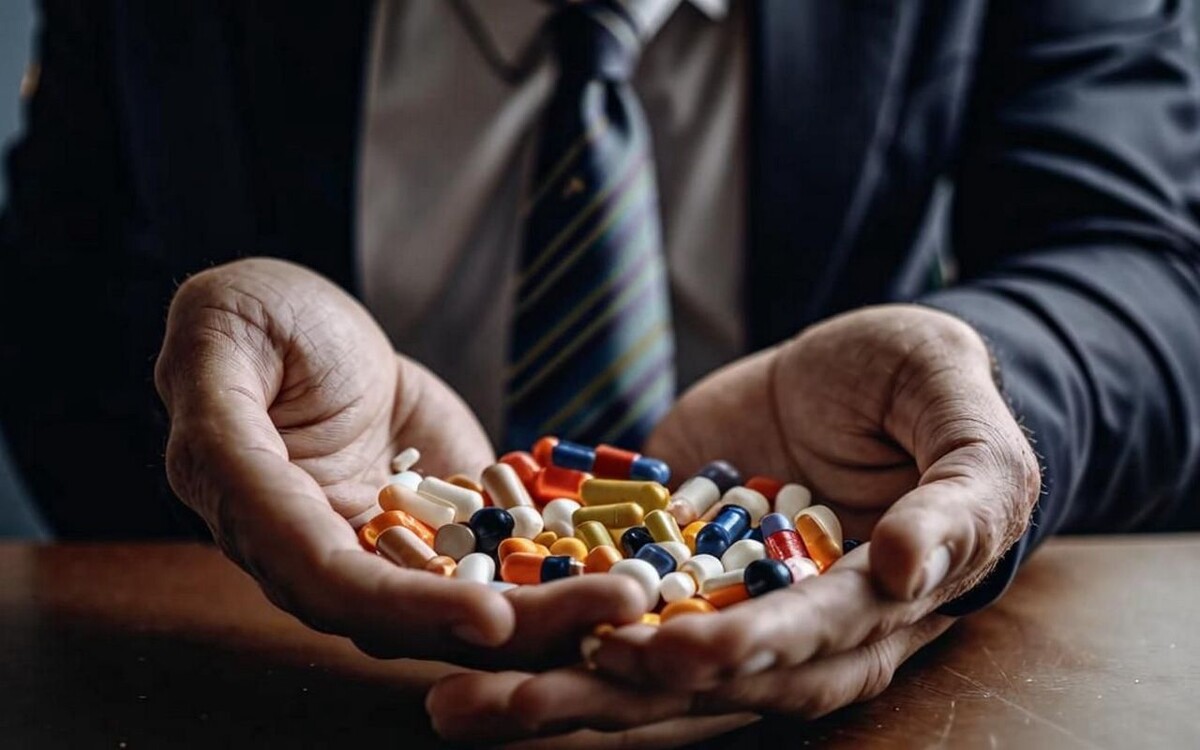    Совладелец фармдистрибьютора «Фармамедик» через суд добился доступа к финансовым документам компании Изображение сгенерировано с помощью ИИ Kandinsky