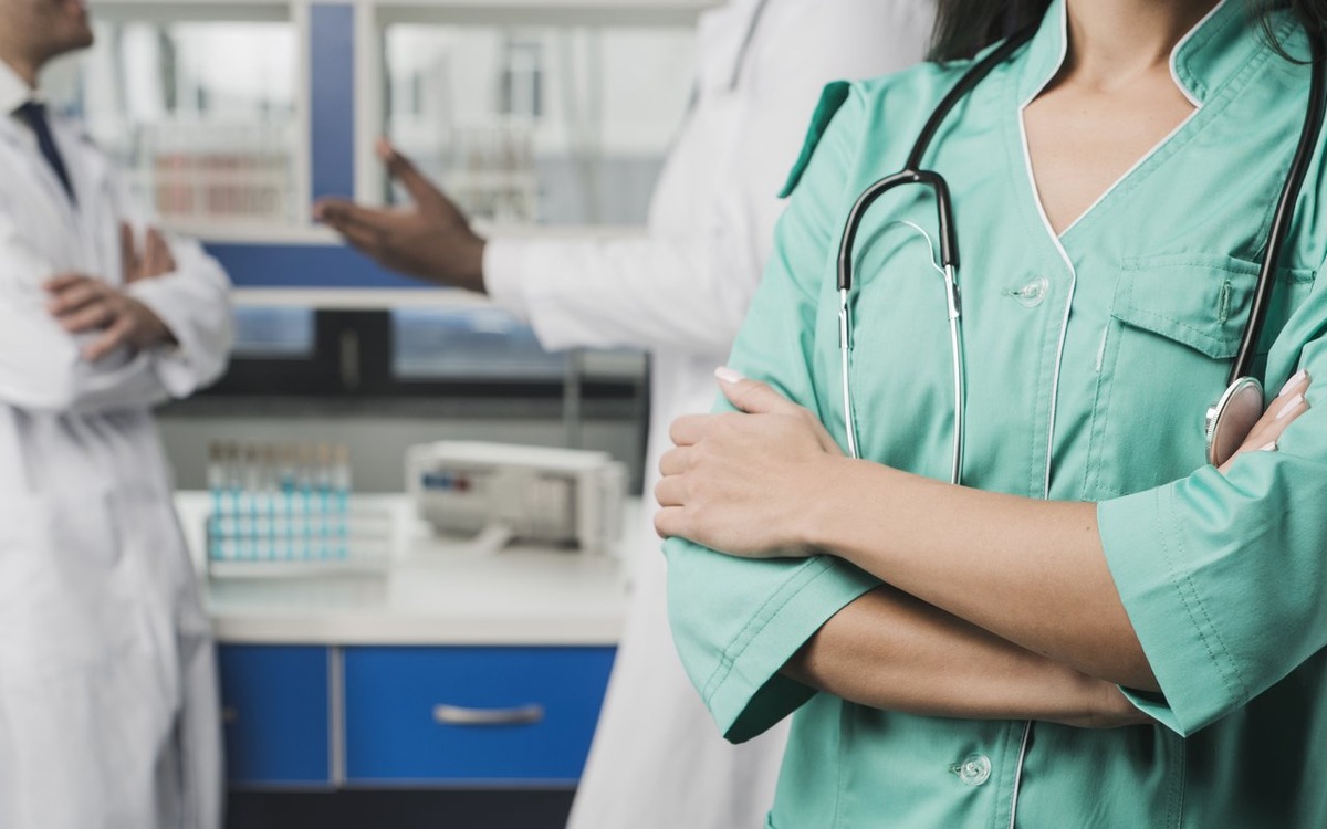    Семейный конфликт перерос в корпоративный для ООО «Медицина Санкт-Петербурга» Фото – ru.freepik.com