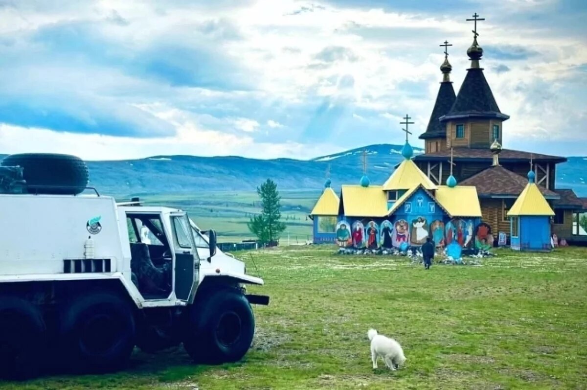    Летом 2025 года на Ямале пройдут три экспедиции «Зеленой Арктики»