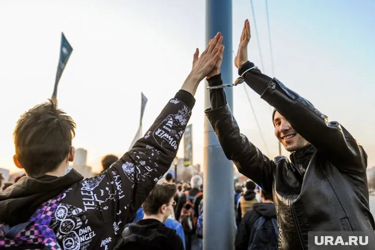 В Абхазии оппозиция формируется вокруг определенных лиц, а не партий. Фото: Вадим Ахметов © URA.RU