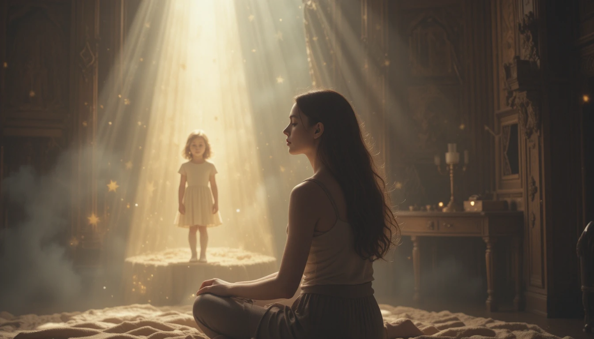 Пересмотр прошлого — это мощная техника работы с внутренними блоками, страхами и проблемами