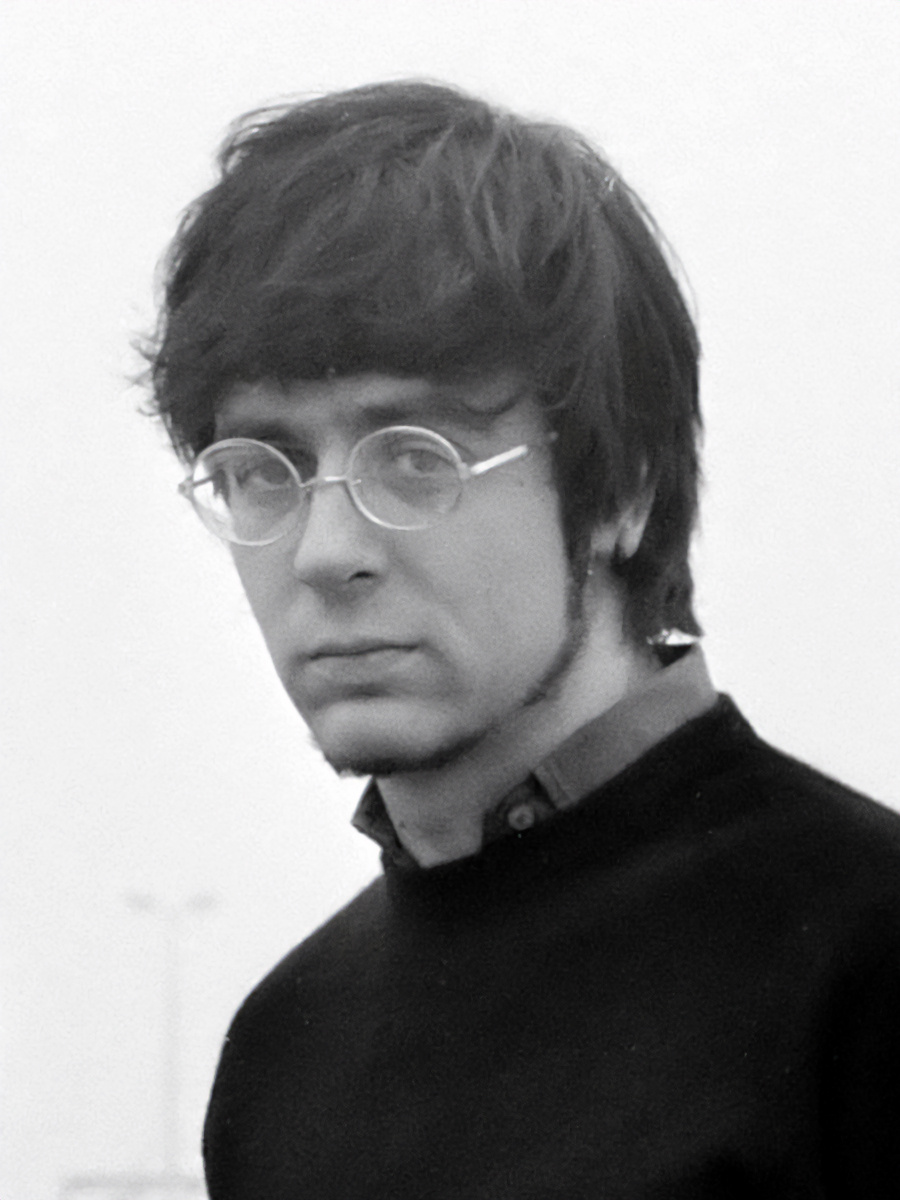 Манфред Мэнн.