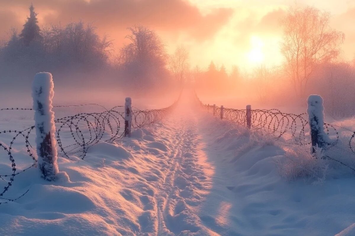    Иностранцев поймали при попытке пересечь границу Хабаровского края