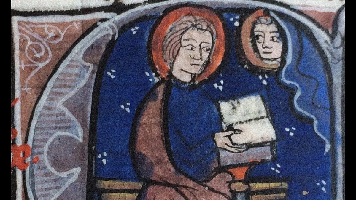    Страдающее Средневековье открывает двери к знаниям