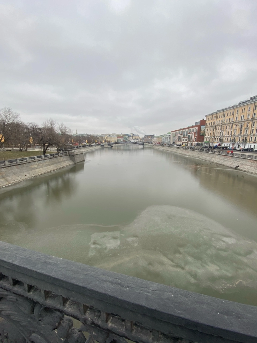 Вот здесь я проезжаю минимум 3 раза в неделю 