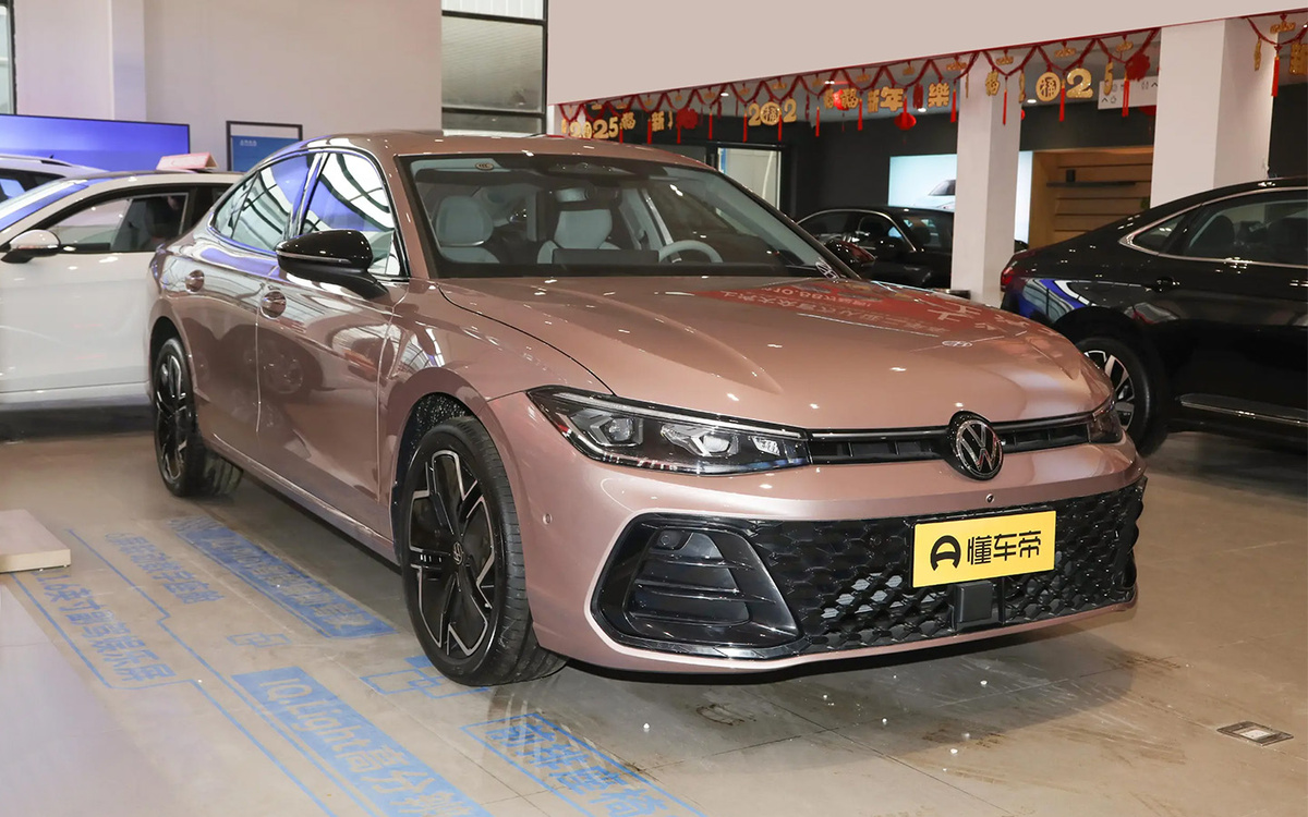 Dongchedi📷Volkswagen Passat Pro