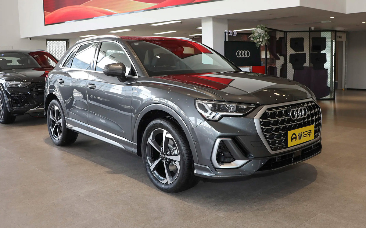 Dongchedi📷Audi Q3