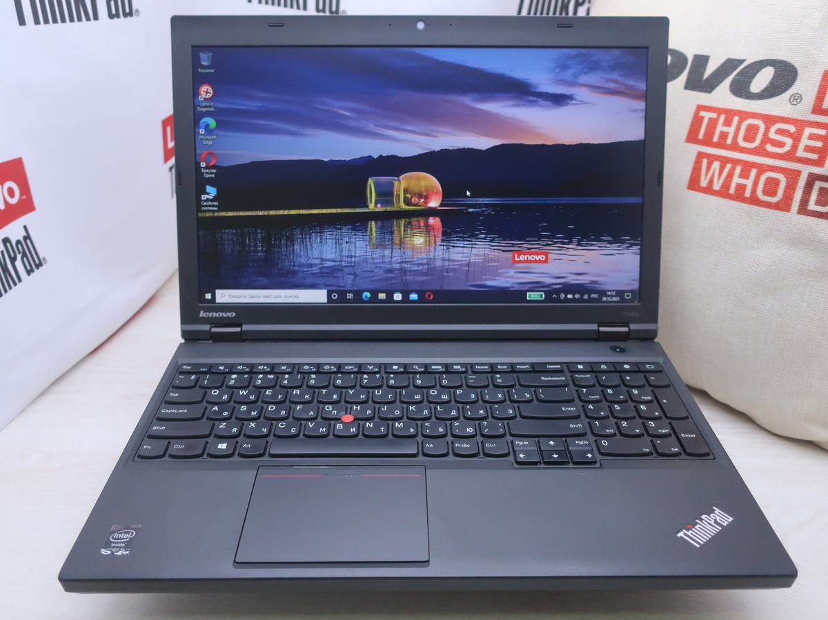 Lenovo ThinkPad T540p 