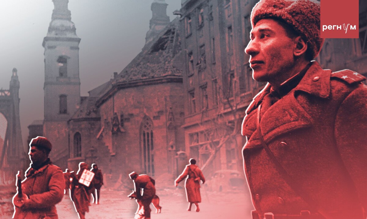     / Источник: Иван Шилов (с) ИА Регнум