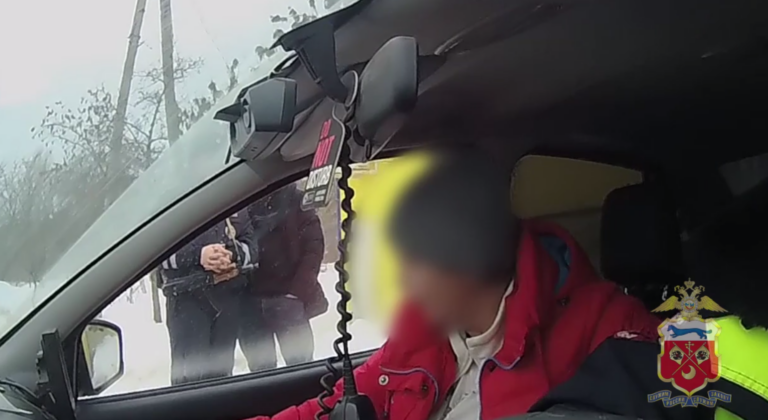    Пьяную автоледи-рецидивистку выявили полицейские в Бугуруслане Белов Михаил Александрович