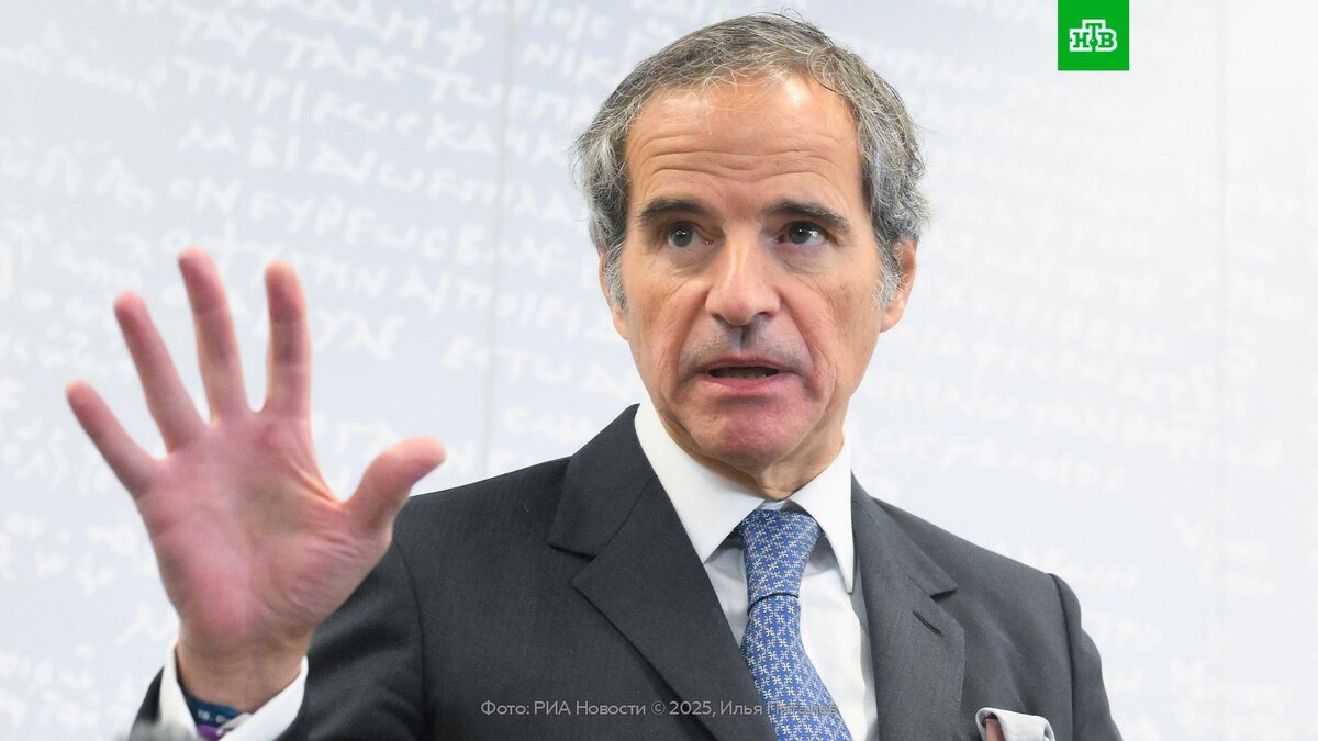    «Недопустимо»: Гросси отреагировал на срыв ротации экспертов МАГАТЭ на ЗАЭС