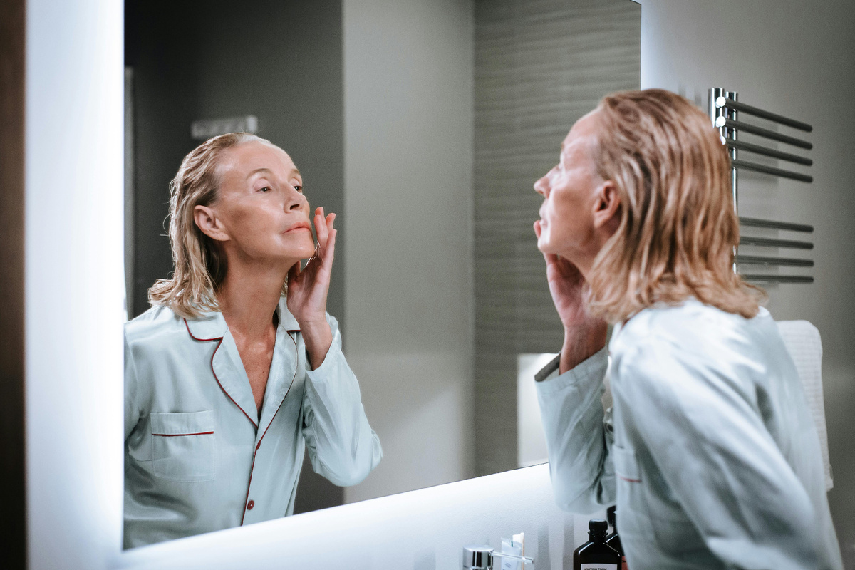 📌 Что происходит с кожей после 30, 40 и 50 лет?