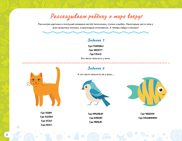 АЛЬБОМ ПО РАЗВИТИЮ РЕЧИ РЕБЁНКА ОТ 2 ДО 3 ЛЕТ Елены Янушко, издательство Феникс-Премьер 2025 год