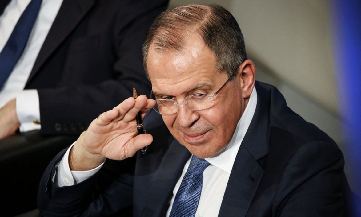 Сергей Лавров. Фото из открытых источников