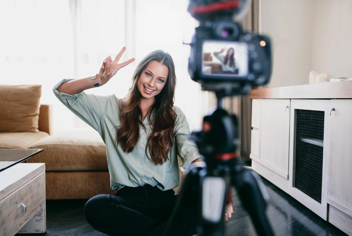 Как сделать видео своими руками