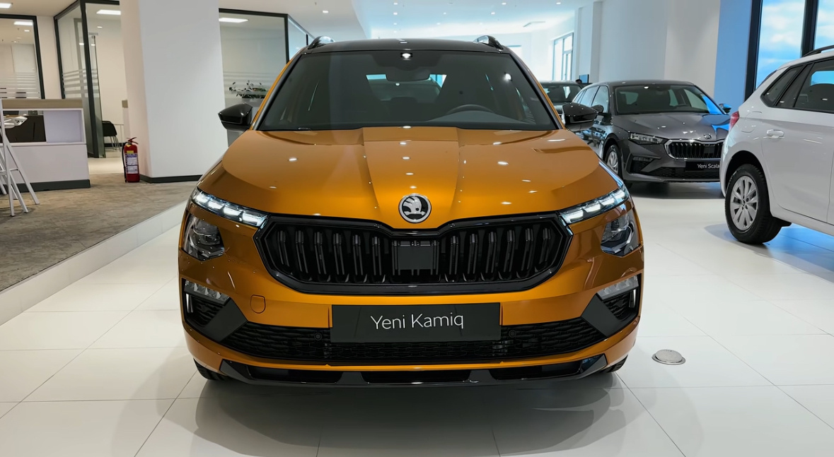 Skoda Kamiq