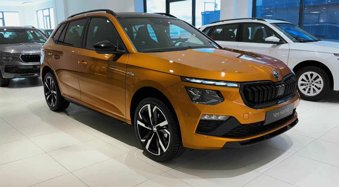 Skoda Kamiq