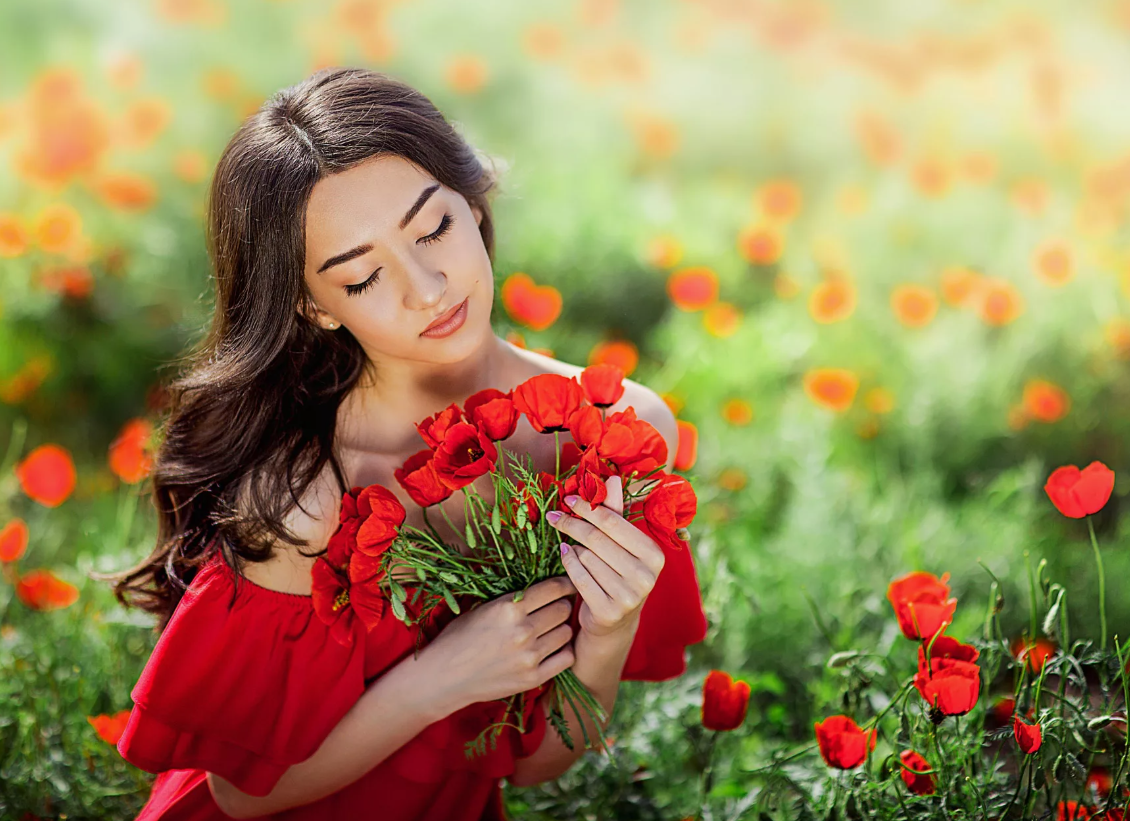 Цветы своими руками