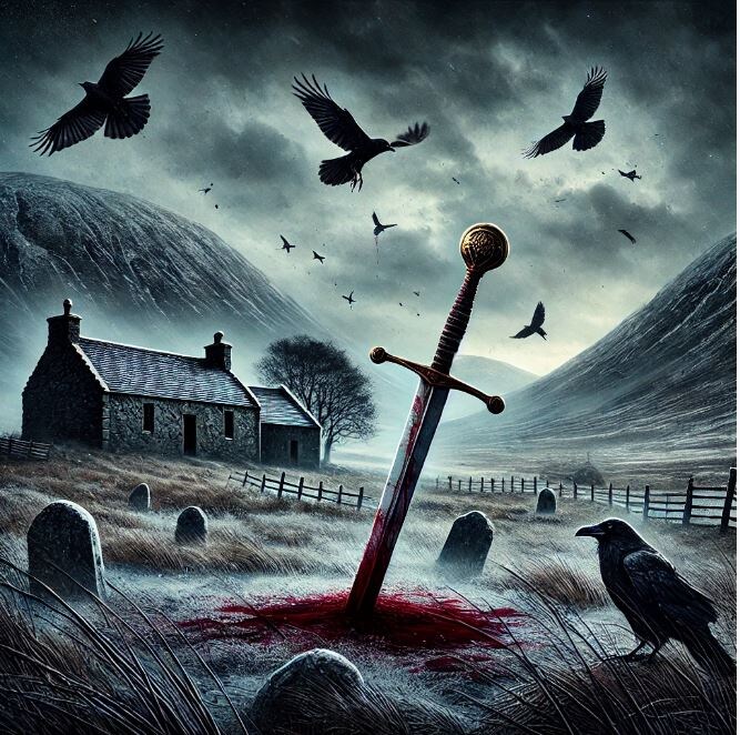 Здесь и далее - рисунки нейросети