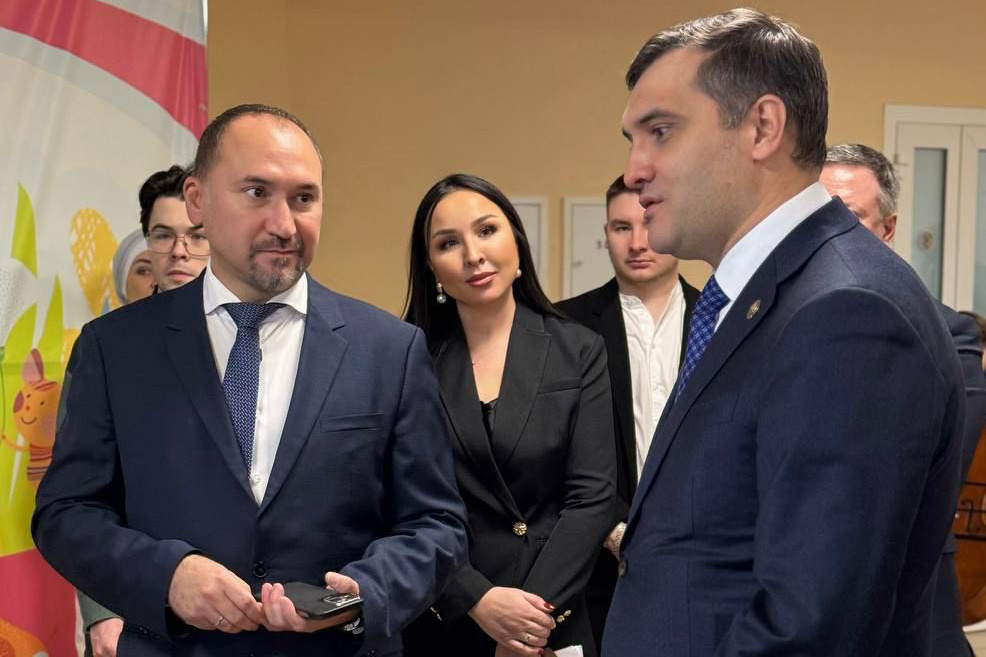 Фото пресс-службы ДРКБ