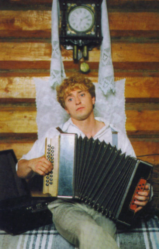 Есенин - одна из лучших ролей Безрукова. Источник: kino-teatr.ru