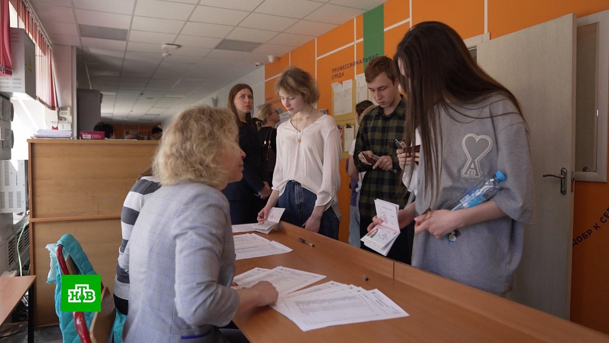    Регистрация на    ЕГЭ-2025    завершилась в Москве