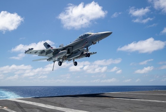    Petty Officer 3rd Class Max Bies/Keystone Press Agency/Global Look Press