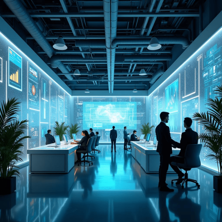    Автоматизация корпоративных данных с ИИ: как повысить эффективность бизнеса и остаться на плаву в эпоху цифровых изменений admin