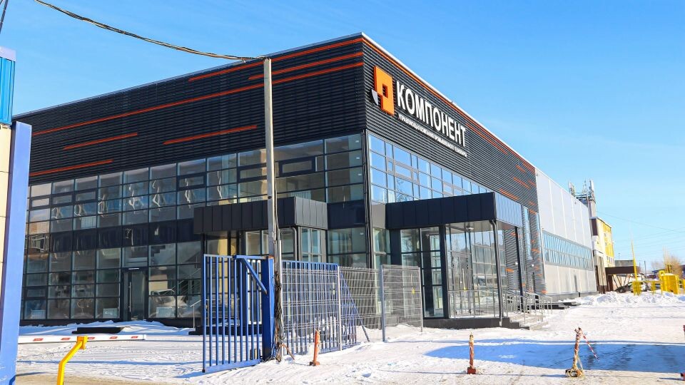    Технопарк "Компонент". Источник: Виталий Барабаш