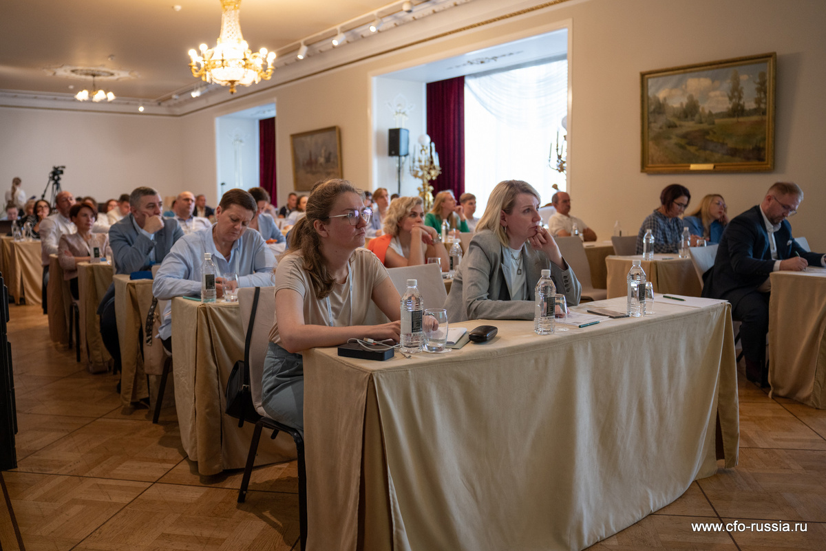 Двенадцатая конференция «Внутренний контроль и внутренний аудит как инструменты повышения эффективности бизнеса»