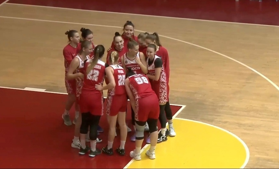 После исторической победы в Ногинске!