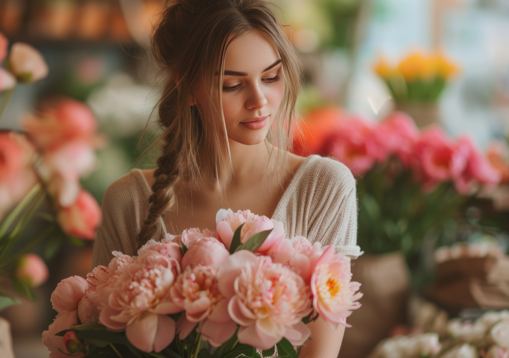 Как сделать букет своими руками