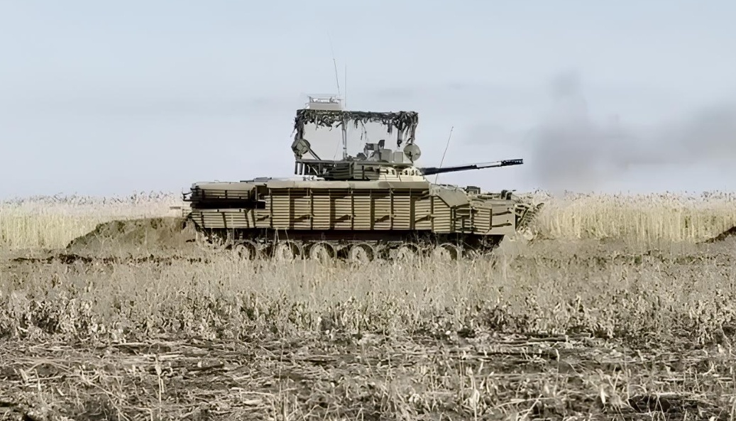    Изображение Минобороны РФ 