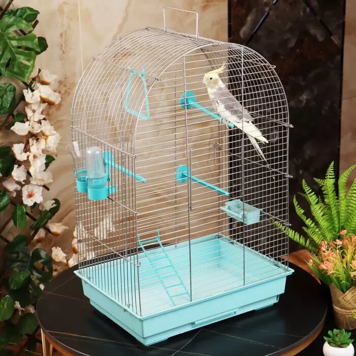 Клетка для попугая
