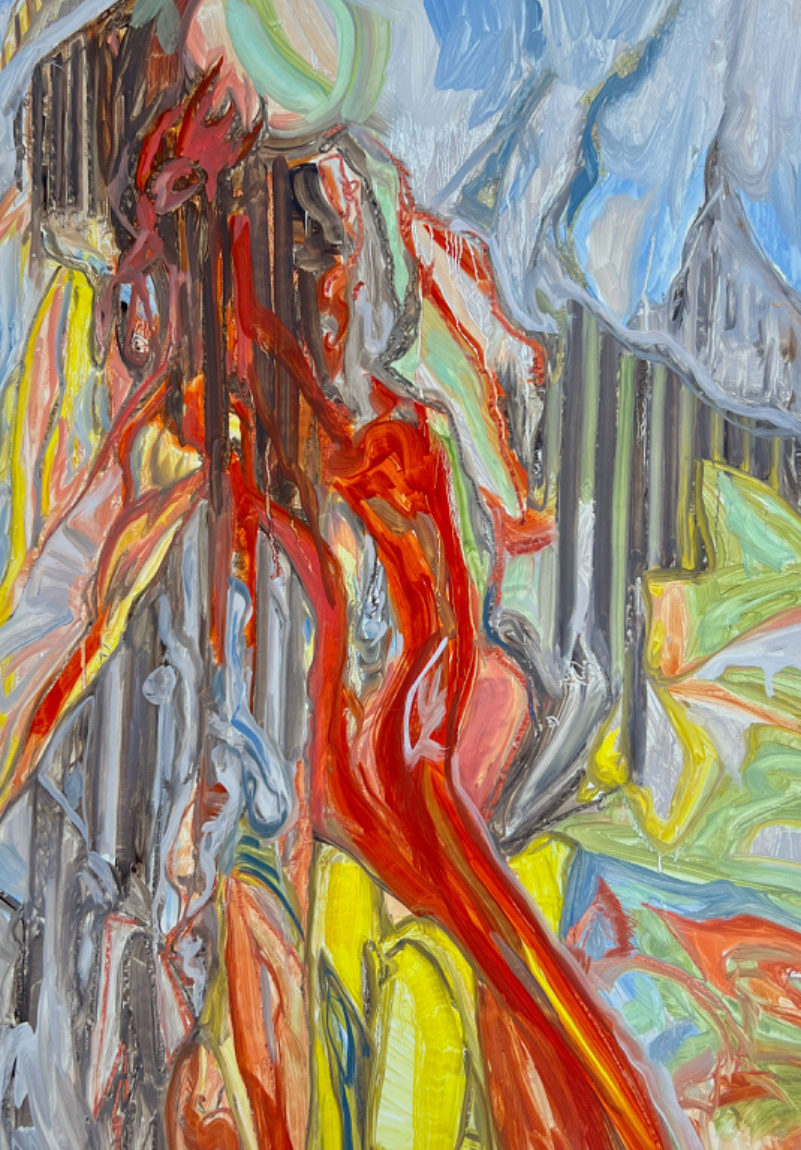 «Воображаемые отношения. Личные границы» Наталья Межерицкая