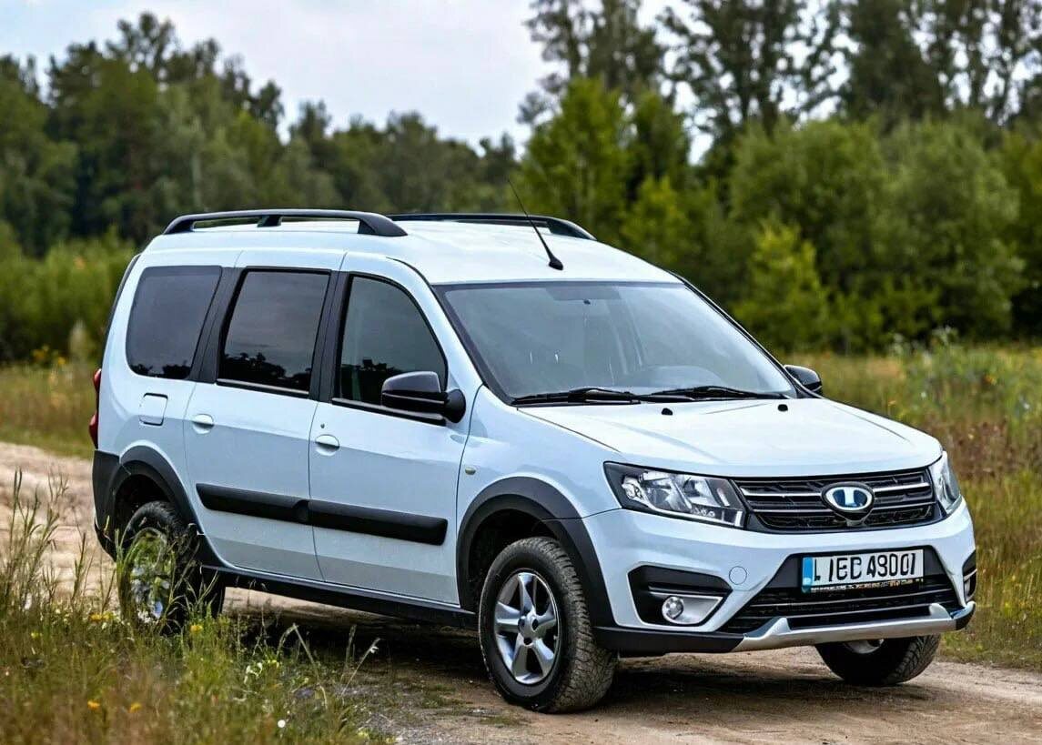 LADA e-Largus гибрид