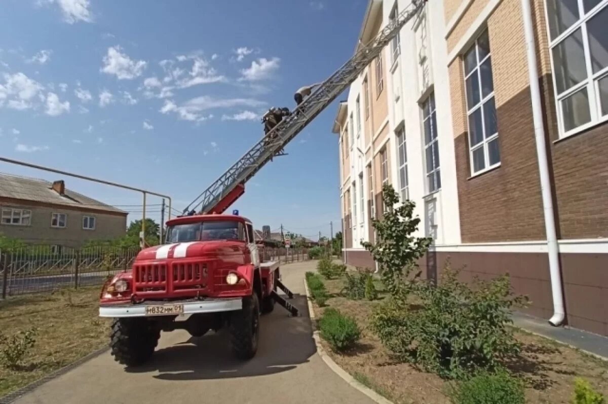    Превентивные меры.