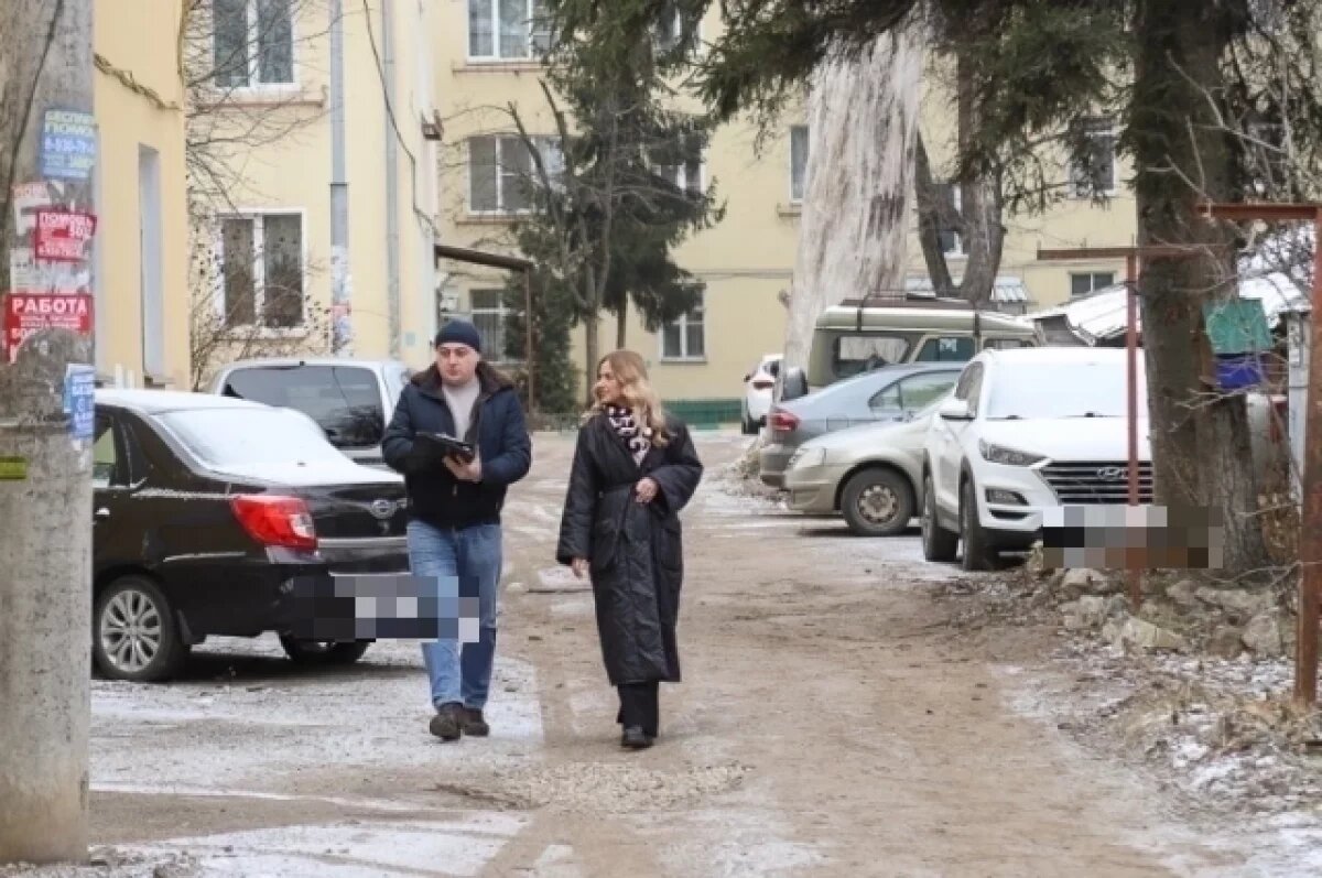    Власти Тулы проверили более трёх тысяч дворов в 2025 году