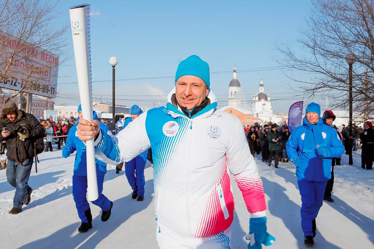 Андрей ЛЕНЕВ.