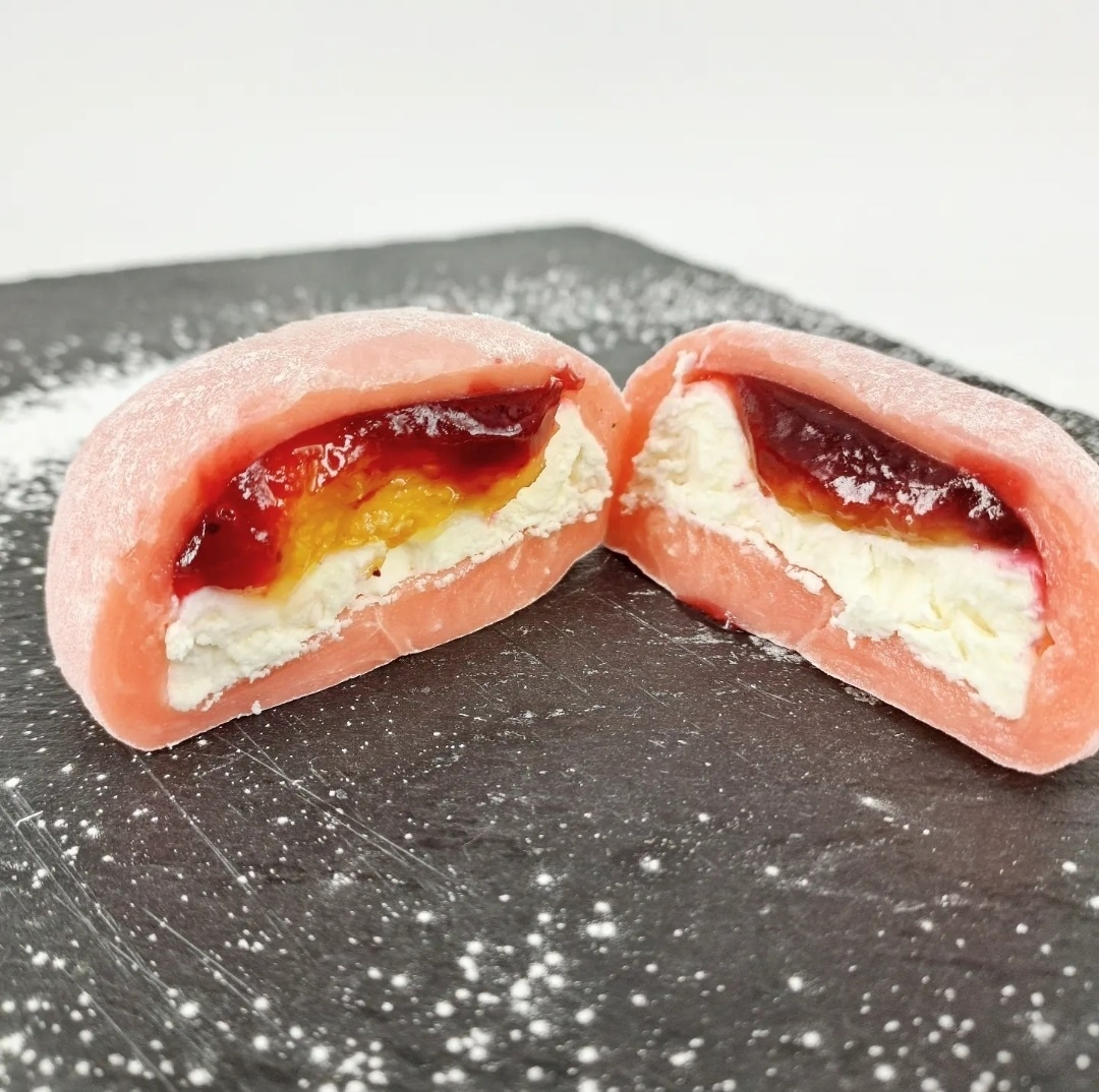 Клюква апельсин. Моти автора.