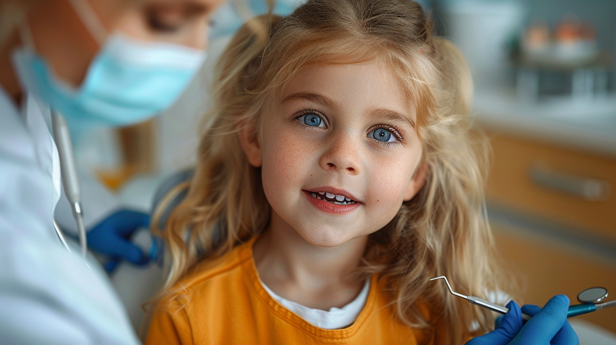 Правильный уход за зубами во время беременности - залог здоровых зубов у малышей.