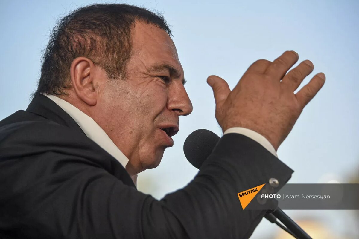 © Sputnik / Aram Nersesyan