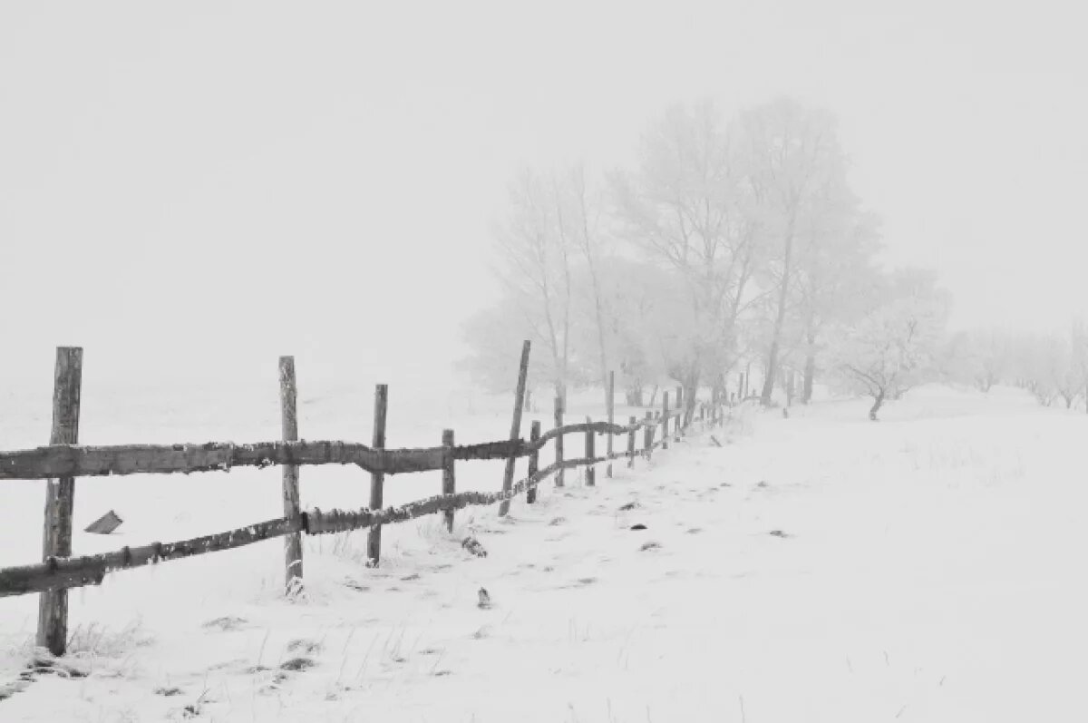    До -9 градусов прогнозируется в Псковской области 13 февраля